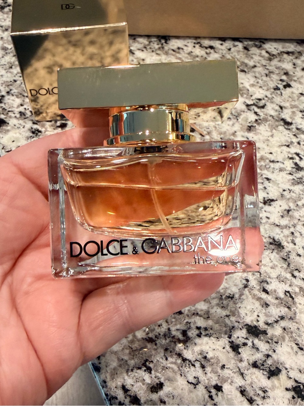 Dolce & Gabbana The One Eau de Parfum - Picture 6 of 7